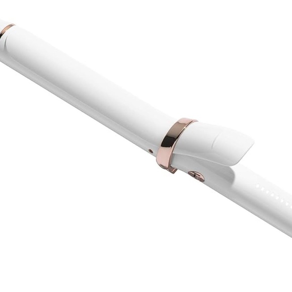 T3 Single Pass Curl 1.25” Professional Ceramic Curling Iron - Picture 1 of 7